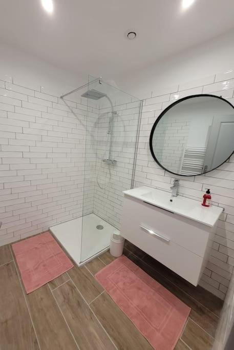 Charmant Petit Logement A 3 Kms De La Plage Belgodère Extérieur photo
