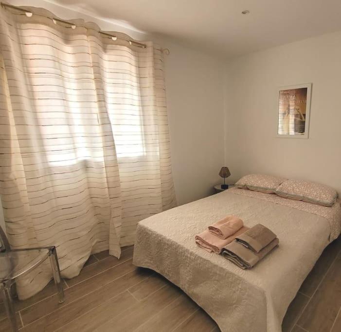 Charmant Petit Logement A 3 Kms De La Plage Belgodère Extérieur photo